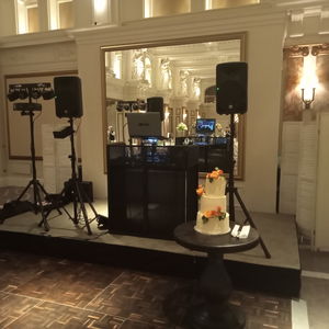 Steeve Mills Wedding DJ Wedding London