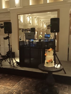 Event Steeve Mills Wedding DJ London