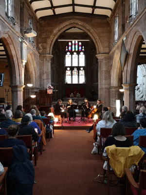 Event Ixta Strings String Quartet West Midlands
