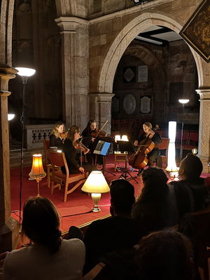 Event Ixta Strings String Quartet West Midlands
