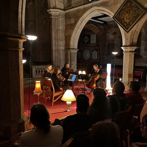 Ixta Strings String Quartet Other Event Type Staffordshire