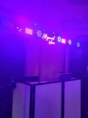 Event CJ Discos Wedding DJ Birmingham, West Midlands