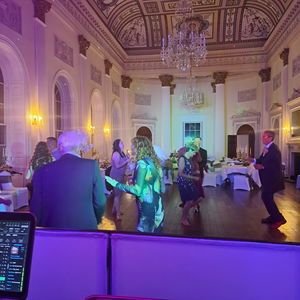 CJ Discos Wedding DJ Wedding Derbyshire