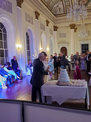 Event CJ Discos Wedding DJ Birmingham, West Midlands