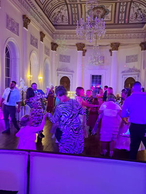 Event CJ Discos Wedding DJ Birmingham, West Midlands