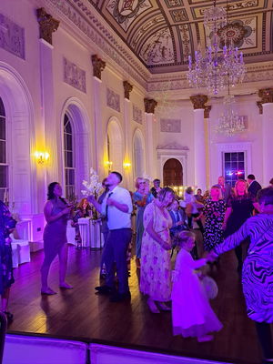 Event CJ Discos Wedding DJ Birmingham, West Midlands