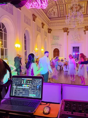 Event CJ Discos Wedding DJ Birmingham, West Midlands