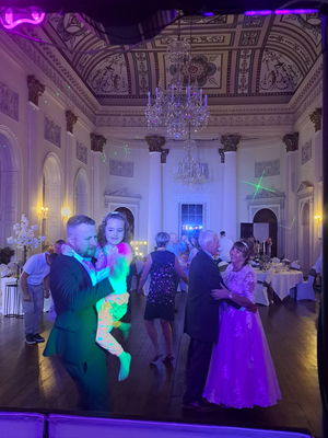 Event CJ Discos Wedding DJ Birmingham, West Midlands