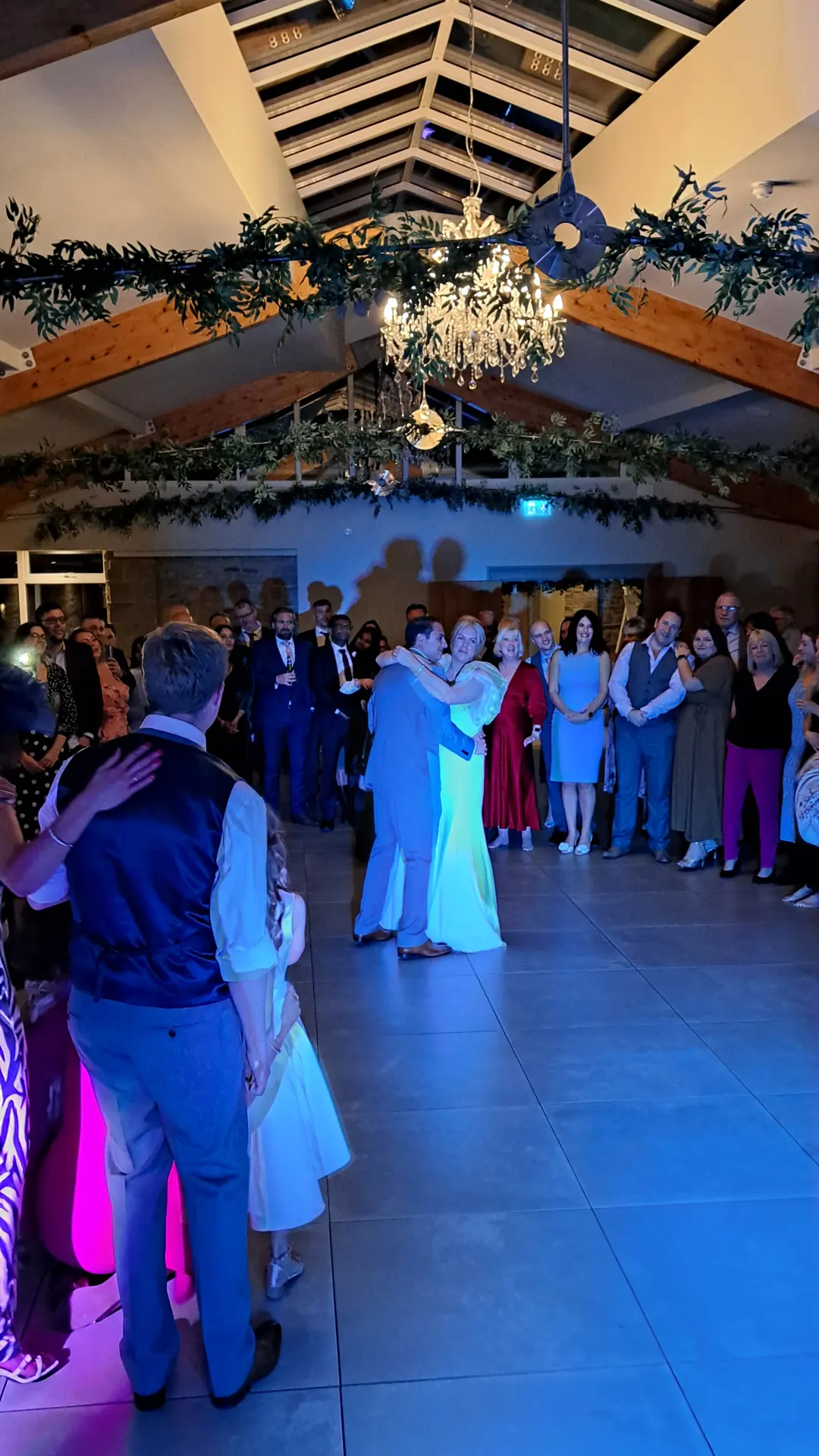 DJ Marc Party DJ Review Wedding Monmouthshire