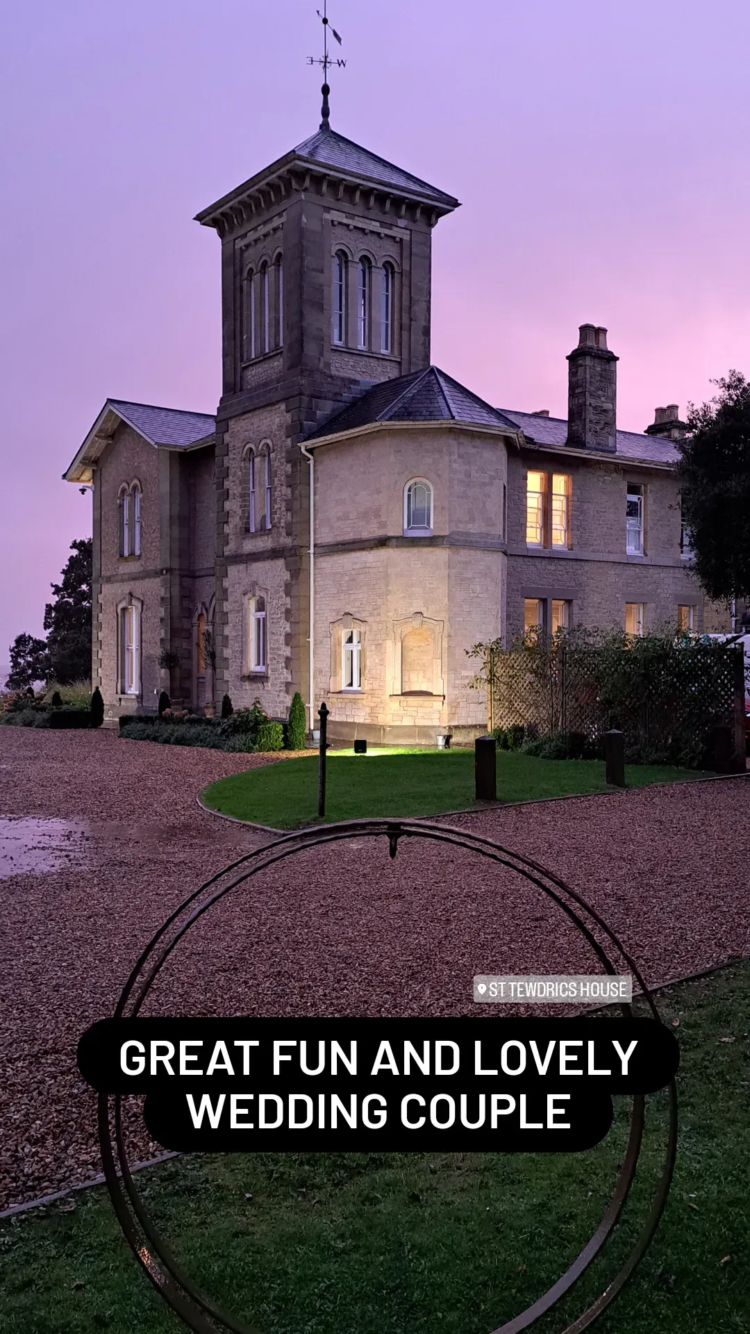 DJ Marc Party DJ Review Wedding Monmouthshire