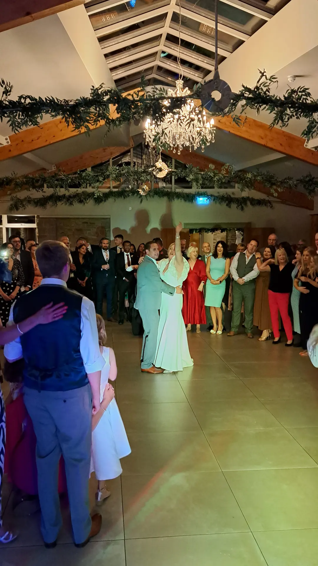 DJ Marc Party DJ Review Wedding Monmouthshire