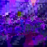 Paul H booked Sandpiper for their event in North Yorkshire Sandpiper Ceilidh Band Review Charity Event North Yorkshire