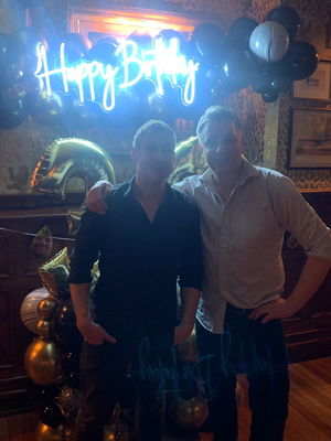 Event LOOP Duo Guitar and Keyboard Vocal Duo Lancashire