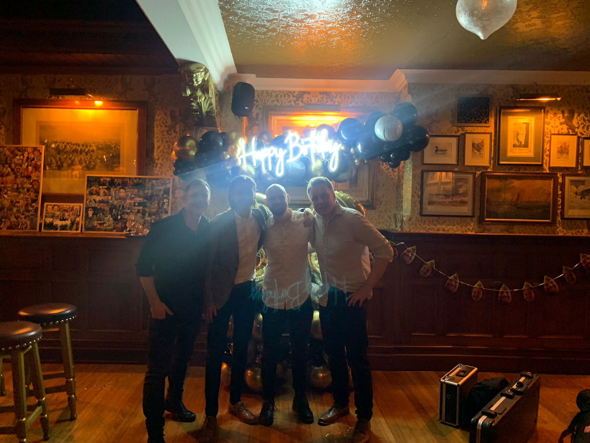 LOOP Duo Solo Artist, Duo or Trio Review Private Party Nottinghamshire