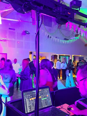 Event CJ Discos Wedding DJ Birmingham, West Midlands