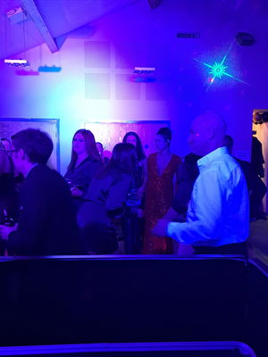 Event CJ Discos Wedding DJ Birmingham, West Midlands