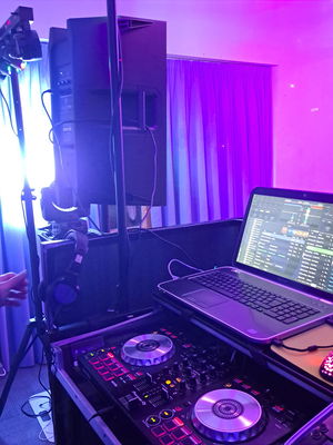 Event CJ Discos Wedding DJ Birmingham, West Midlands