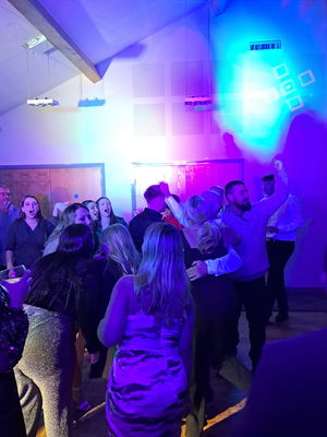 Event CJ Discos Wedding DJ Birmingham, West Midlands