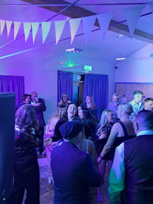 Event CJ Discos Wedding DJ Birmingham, West Midlands
