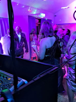 Event CJ Discos Wedding DJ Birmingham, West Midlands