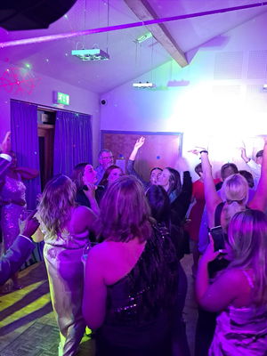 Event CJ Discos Wedding DJ Birmingham, West Midlands
