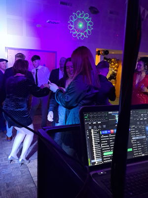 Event CJ Discos Wedding DJ Birmingham, West Midlands