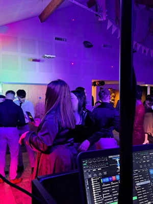 Event CJ Discos Wedding DJ Birmingham, West Midlands