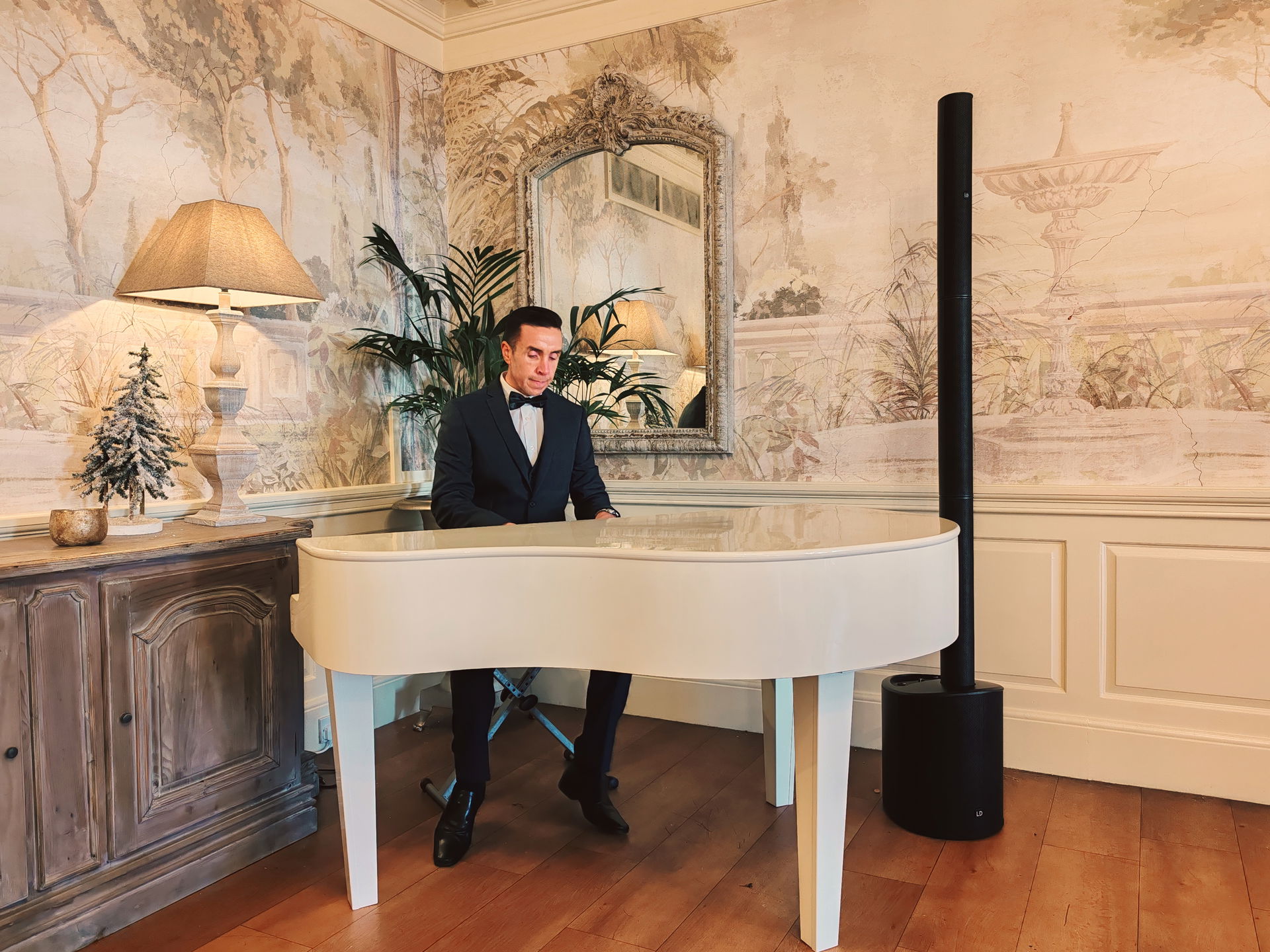 JB Piano Pianist Review Wedding Lancashire