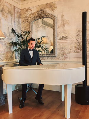 Event JB Piano Pianist Liverpool, Merseyside