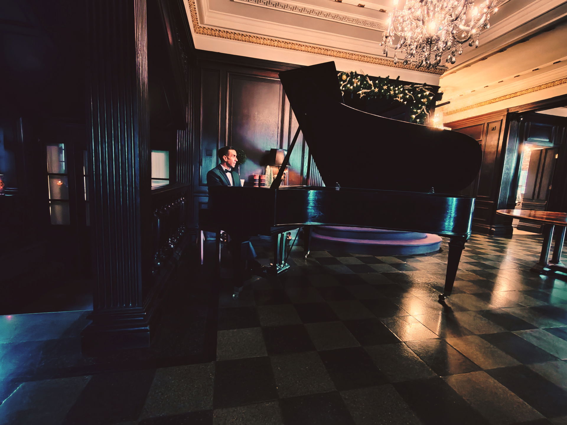 JB Piano Pianist Review Wedding Lancashire
