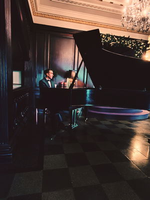 Event JB Piano Pianist Liverpool, Merseyside