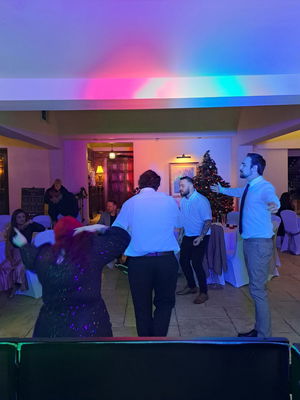 Event CJ Discos Wedding DJ Birmingham, West Midlands