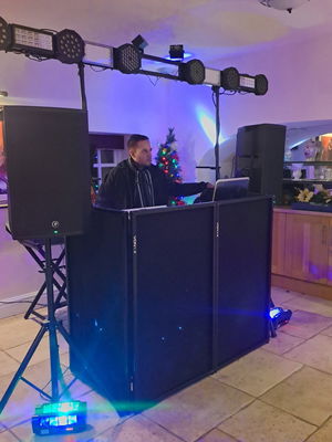 Event CJ Discos Wedding DJ Birmingham, West Midlands
