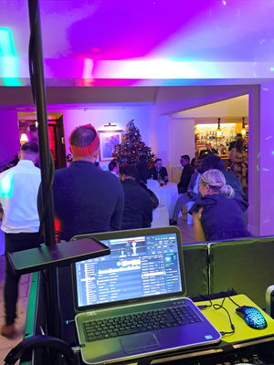 Event CJ Discos Wedding DJ Birmingham, West Midlands