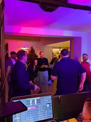 Event CJ Discos Wedding DJ Birmingham, West Midlands