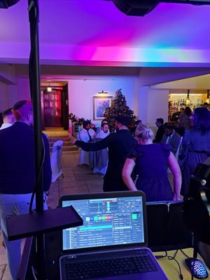 Event CJ Discos Wedding DJ Birmingham, West Midlands