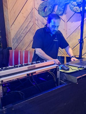 Event CJ Discos Wedding DJ Birmingham, West Midlands