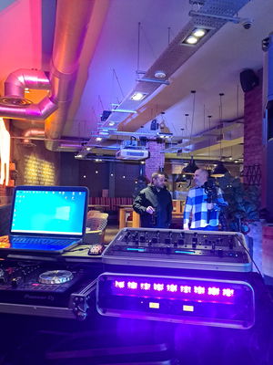 Event CJ Discos Wedding DJ Birmingham, West Midlands