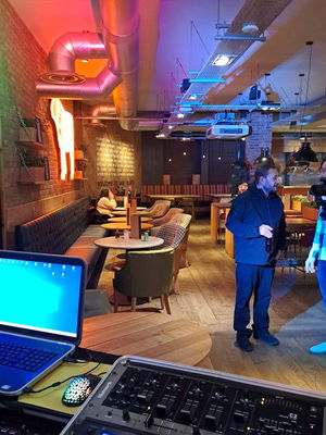 Event CJ Discos Wedding DJ Birmingham, West Midlands