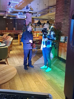 Event CJ Discos Wedding DJ Birmingham, West Midlands