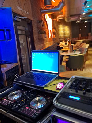 Event CJ Discos Wedding DJ Birmingham, West Midlands