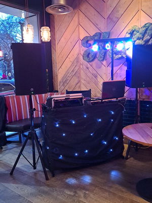 Event CJ Discos Wedding DJ Birmingham, West Midlands