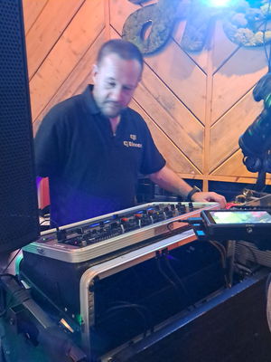 Event CJ Discos Wedding DJ Birmingham, West Midlands