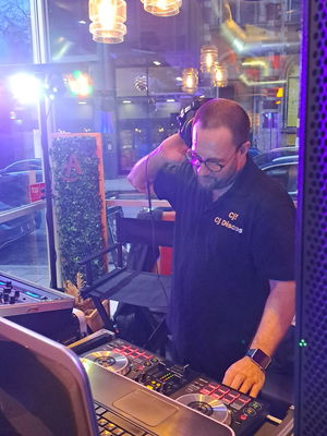 Event CJ Discos Wedding DJ Birmingham, West Midlands