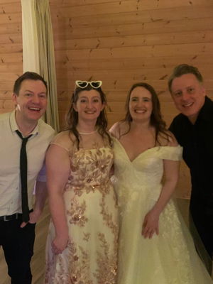 Event LOOP Duo Guitar and Keyboard Vocal Duo Lancashire