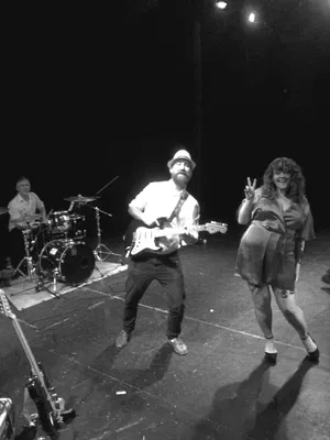 Event The Glow Pop, Rock and Funk Party Band Hampshire