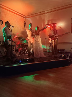 Event InterPitch Function Band Lincolnshire