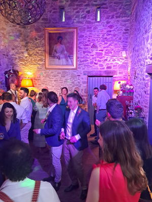 Event CJ Discos Wedding DJ Birmingham, West Midlands