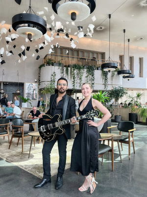 Event VINTERAS Acoustic Duo London