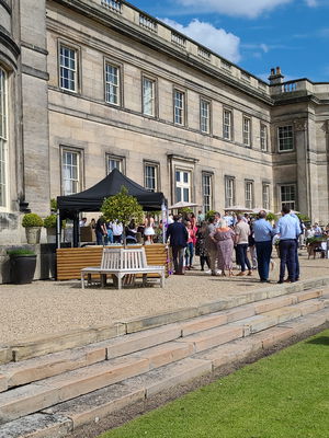 Event Doodle Me 2 Caricaturist West Lothian